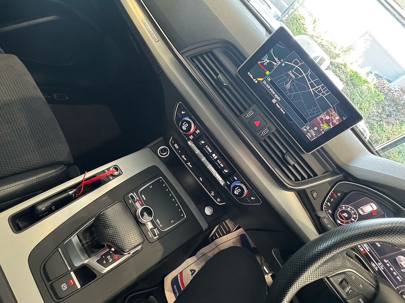 Audi Q5 2.0 TFSI S line SUV 5dr Petrol S Tronic quattro Euro 6 (s/s) (252 ps) - U6575