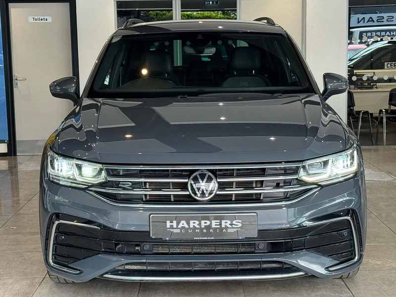 Volkswagen Tiguan 1.5 TSI R-Line Edition SUV 5dr Petrol DSG Euro 6 (s/s) (150 ps) - U6578