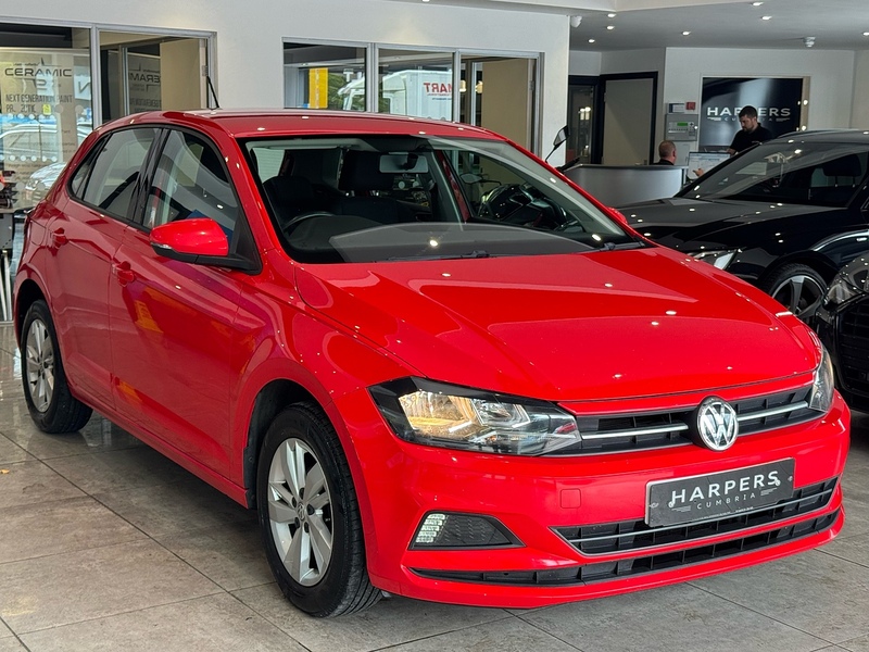 Volkswagen Polo TSI SE - U6584