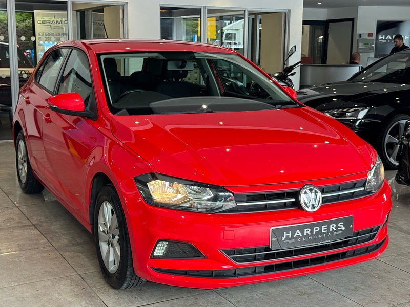 Volkswagen Polo TSI SE - U6584