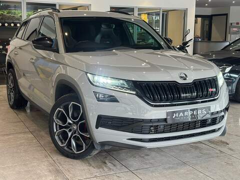 Skoda Kodiaq TDI SE Technology SUV 2.0 Manual Diesel