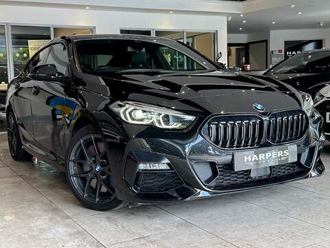 BMW 2 Series Gran Coupe i-DTEC Black Edition SUV 1.6 Manual Diesel