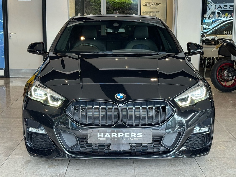 BMW 2 Series Gran Coupe 218i M Sport Saloon 1.5 Manual Petrol - U6590