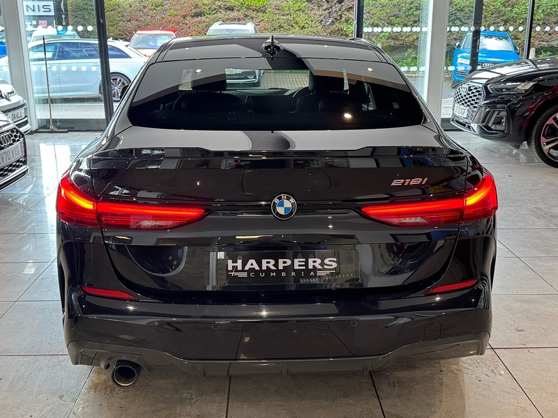 BMW 2 Series Gran Coupe 218i M Sport Saloon 1.5 Manual Petrol - U6590
