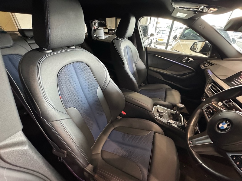 BMW 2 Series Gran Coupe 218i M Sport Saloon 1.5 Manual Petrol - U6590