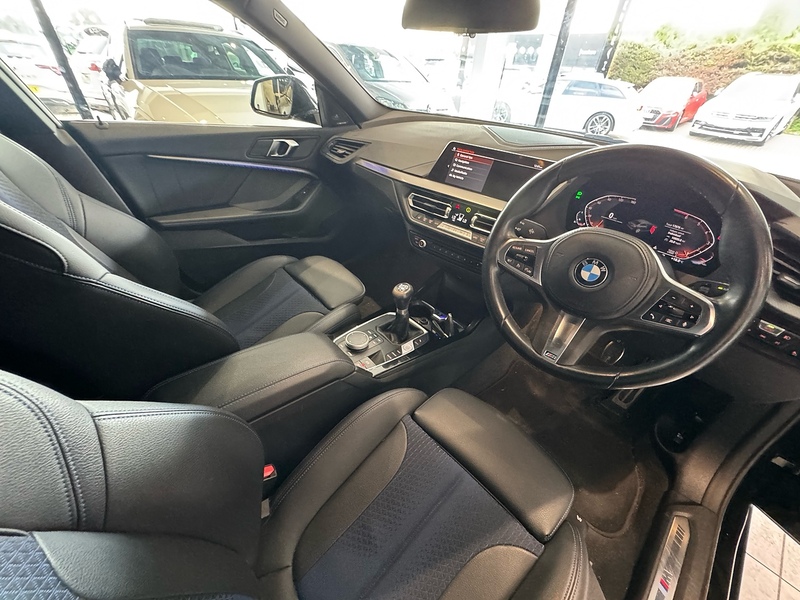 BMW 2 Series Gran Coupe 218i M Sport Saloon 1.5 Manual Petrol - U6590