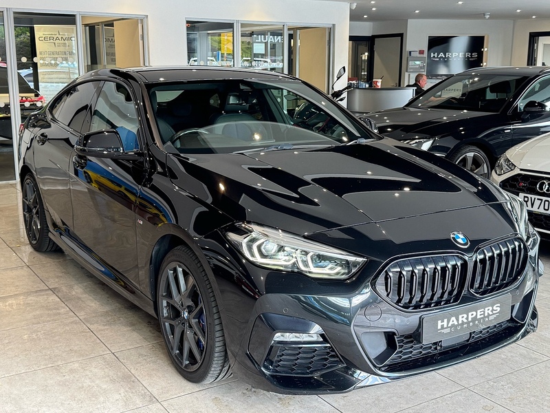 BMW 2 Series Gran Coupe 218i M Sport Saloon 1.5 Manual Petrol - U6590