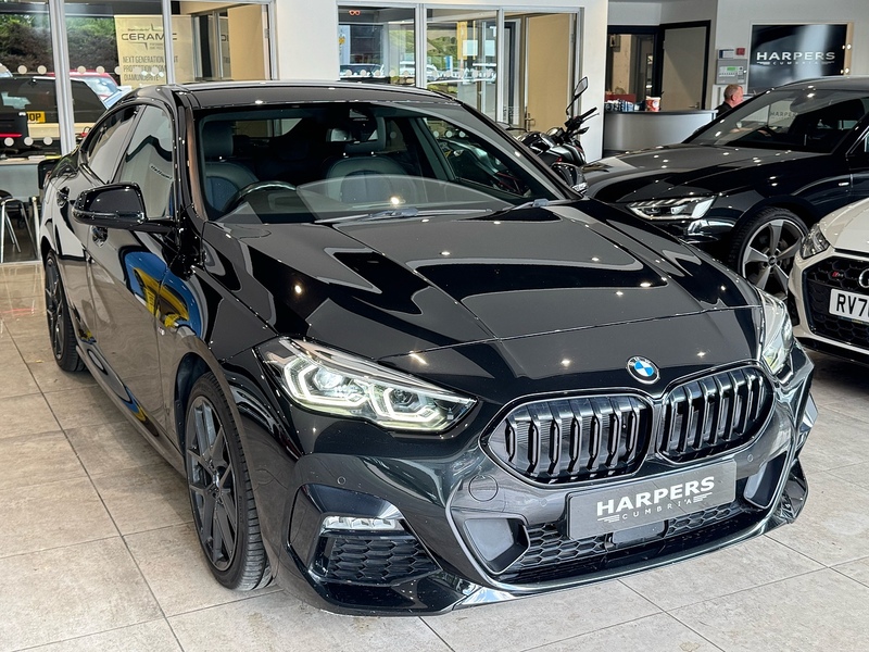 BMW 2 Series Gran Coupe 218i M Sport Saloon 1.5 Manual Petrol - U6590