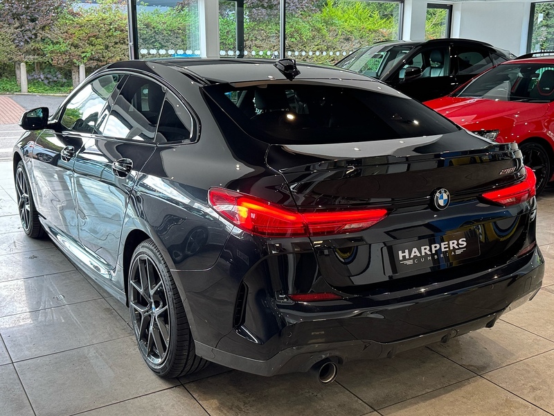 BMW 2 Series Gran Coupe 218i M Sport Saloon 1.5 Manual Petrol - U6590