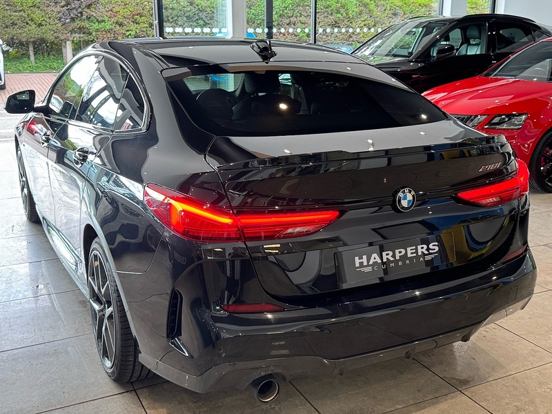 BMW 2 Series Gran Coupe 218i M Sport Saloon 1.5 Manual Petrol - U6590