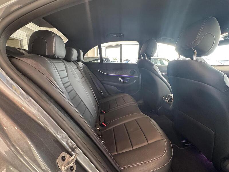 Mercedes-Benz E Class E220d AMG Line Edition Saloon 2.0 Automatic Diesel - U6594
