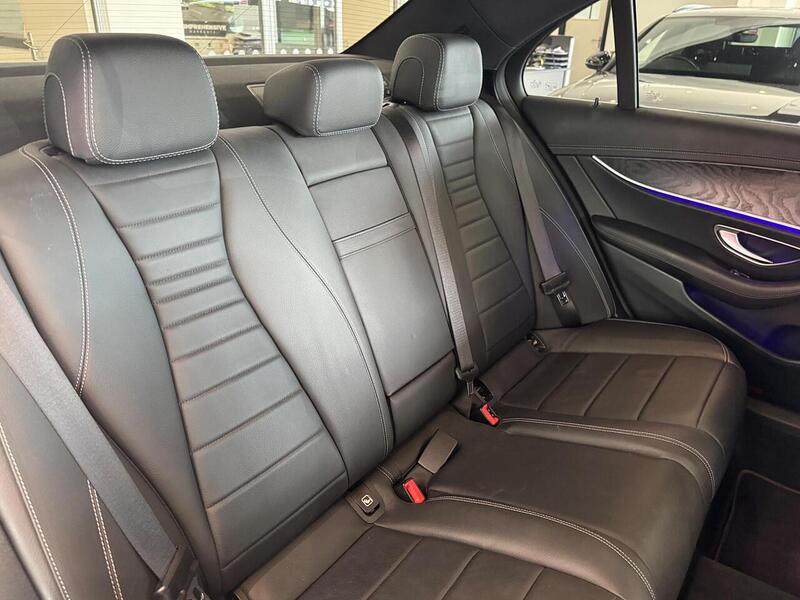 Mercedes-Benz E Class E220d AMG Line Edition Saloon 2.0 Automatic Diesel - U6594