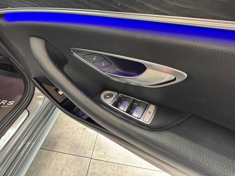 Mercedes-Benz E Class E220d AMG Line Edition Saloon 2.0 Automatic Diesel - U6594