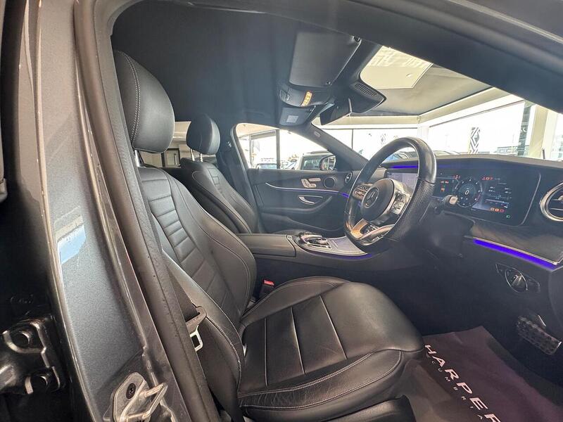 Mercedes-Benz E Class E220d AMG Line Edition Saloon 2.0 Automatic Diesel - U6594