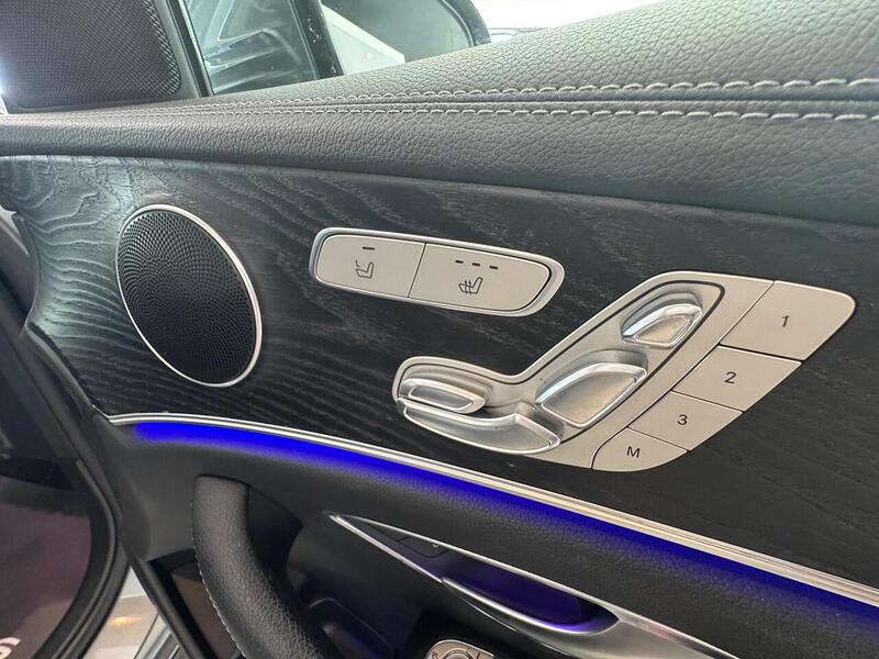 Mercedes-Benz E Class E220d AMG Line Edition Saloon 2.0 Automatic Diesel - U6594