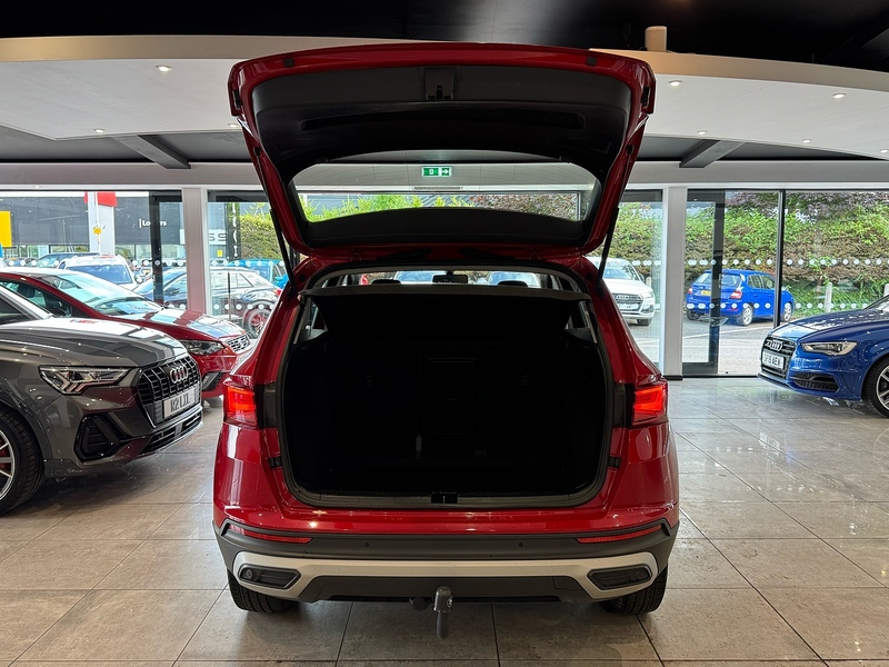 SEAT Ateca TDI SE Technology SUV 2.0 Manual Diesel - U6597