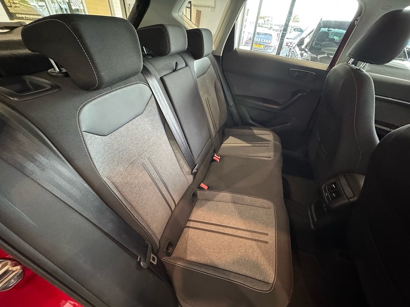 SEAT Ateca TDI SE Technology SUV 2.0 Manual Diesel - U6597