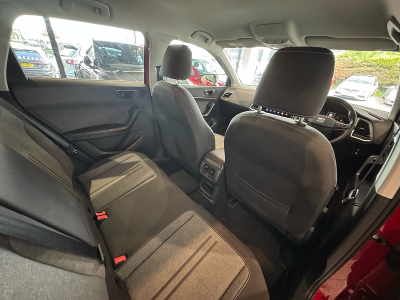 SEAT Ateca TDI SE Technology SUV 2.0 Manual Diesel - U6597