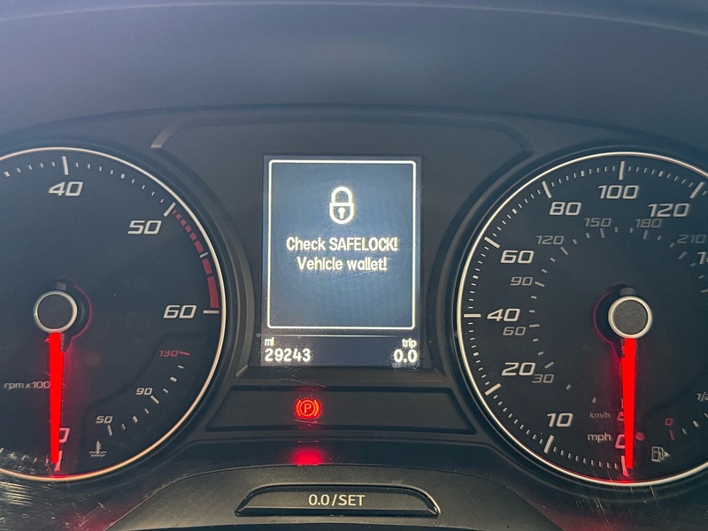 SEAT Ateca TDI SE Technology SUV 2.0 Manual Diesel - U6597