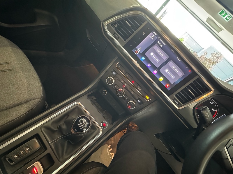SEAT Ateca TDI SE Technology SUV 2.0 Manual Diesel - U6597