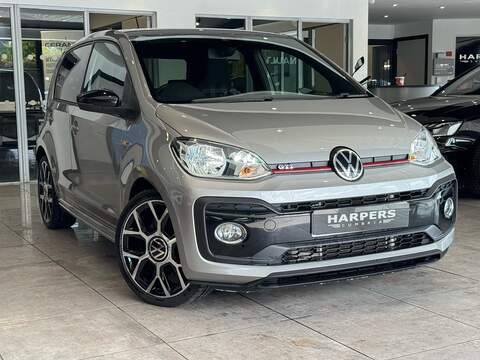 Volkswagen up! TSI SE Hatchback 1.0 Manual Petrol