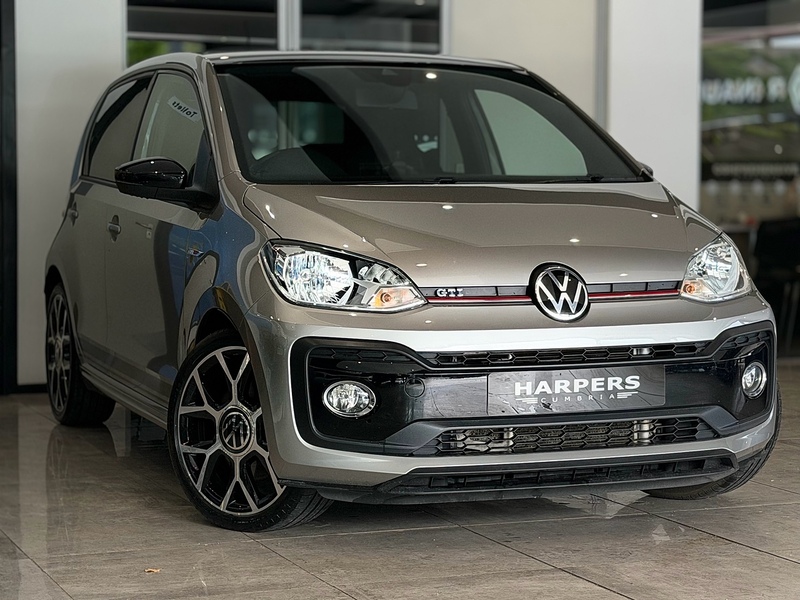 Volkswagen up! 1.0 TSI GTI Hatchback 5dr Petrol Manual Euro 6 (s/s) (115 ps) - U6604