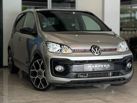 Volkswagen up! EcoBlue ST-Line Hatchback 1.5 Manual Diesel Hatchback 1.5 Manual Diesel