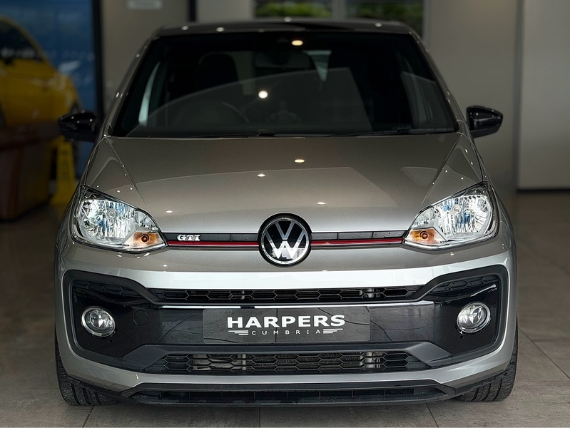 Volkswagen up! 1.0 TSI GTI Hatchback 5dr Petrol Manual Euro 6 (s/s) (115 ps) - U6604