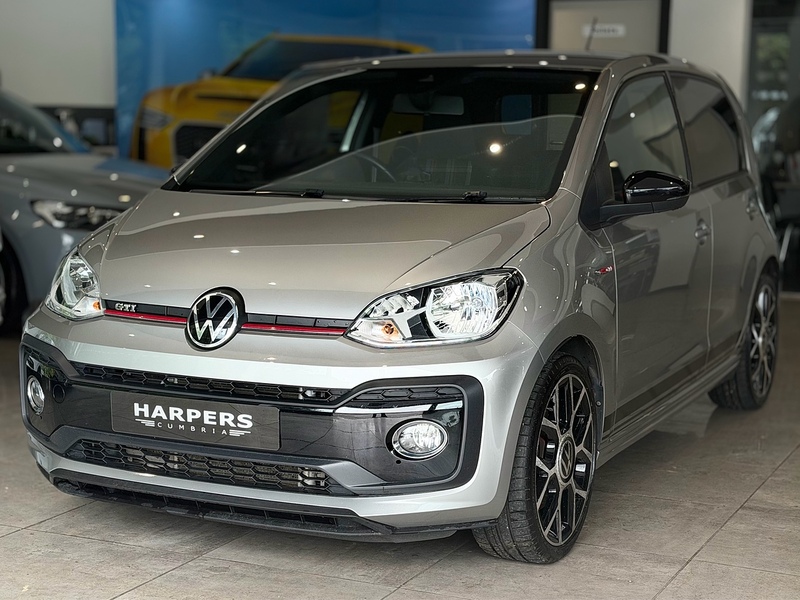 Volkswagen up! 1.0 TSI GTI Hatchback 5dr Petrol Manual Euro 6 (s/s) (115 ps) - U6604
