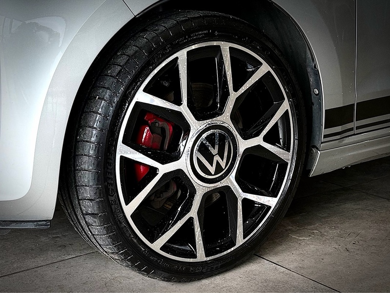 Volkswagen up! 1.0 TSI GTI Hatchback 5dr Petrol Manual Euro 6 (s/s) (115 ps) - U6604