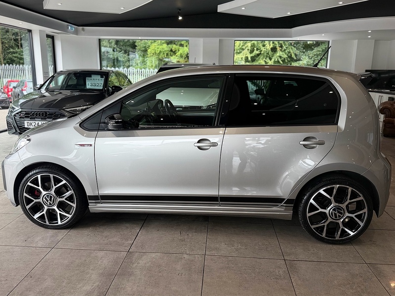 Volkswagen up! 1.0 TSI GTI Hatchback 5dr Petrol Manual Euro 6 (s/s) (115 ps) - U6604