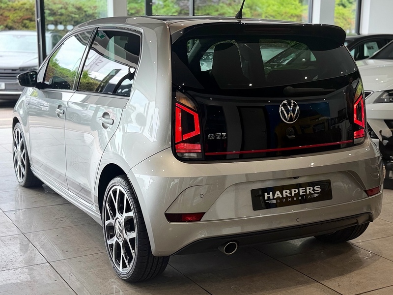 Volkswagen up! 1.0 TSI GTI Hatchback 5dr Petrol Manual Euro 6 (s/s) (115 ps) - U6604