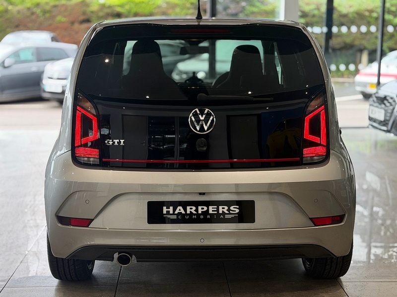 Volkswagen up! 1.0 TSI GTI Hatchback 5dr Petrol Manual Euro 6 (s/s) (115 ps) - U6604