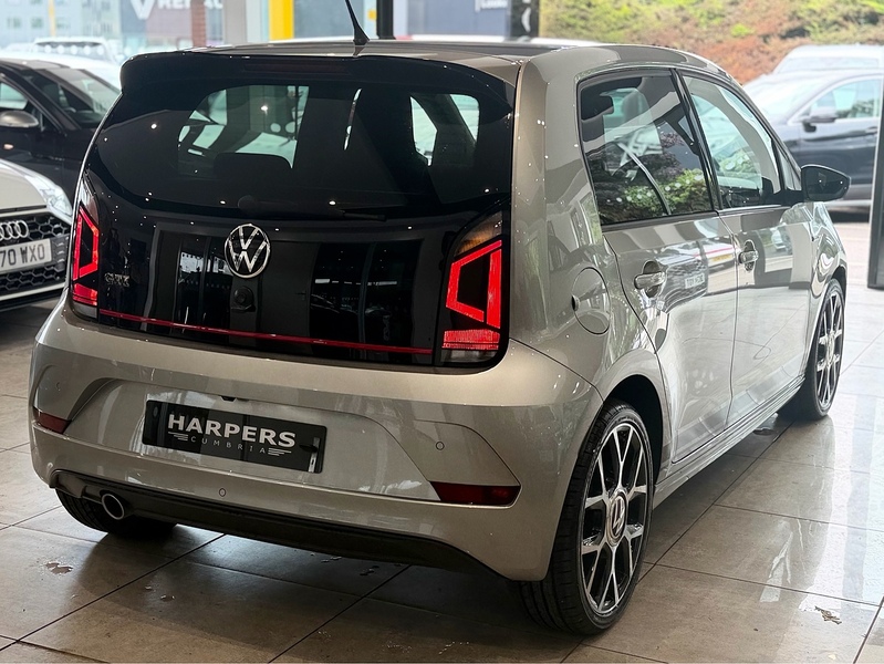 Volkswagen up! 1.0 TSI GTI Hatchback 5dr Petrol Manual Euro 6 (s/s) (115 ps) - U6604