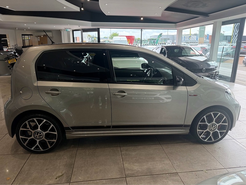Volkswagen up! 1.0 TSI GTI Hatchback 5dr Petrol Manual Euro 6 (s/s) (115 ps) - U6604