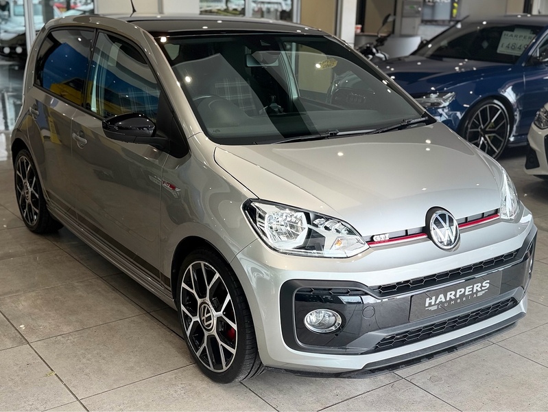 Volkswagen up! 1.0 TSI GTI Hatchback 5dr Petrol Manual Euro 6 (s/s) (115 ps) - U6604