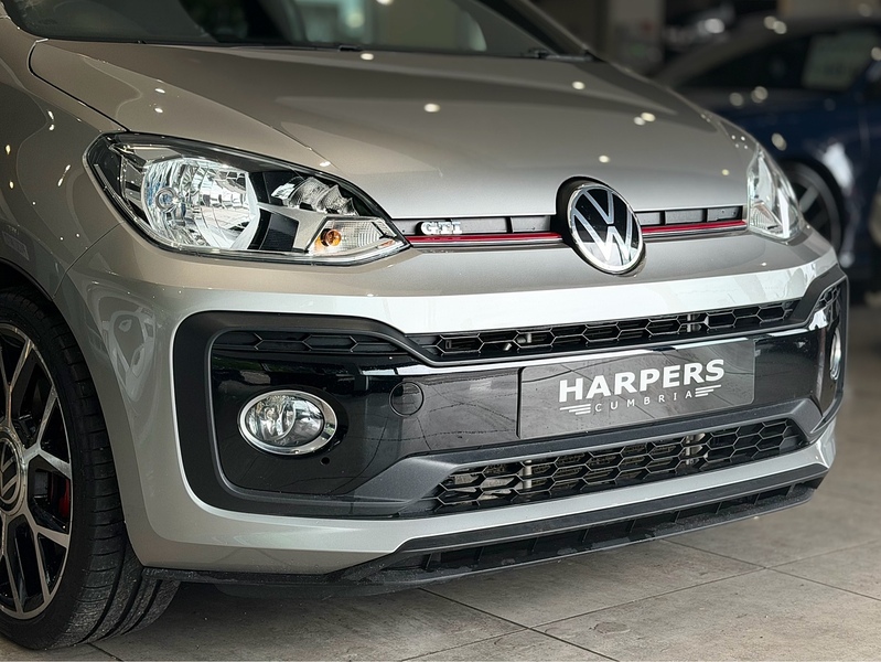 Volkswagen up! 1.0 TSI GTI Hatchback 5dr Petrol Manual Euro 6 (s/s) (115 ps) - U6604
