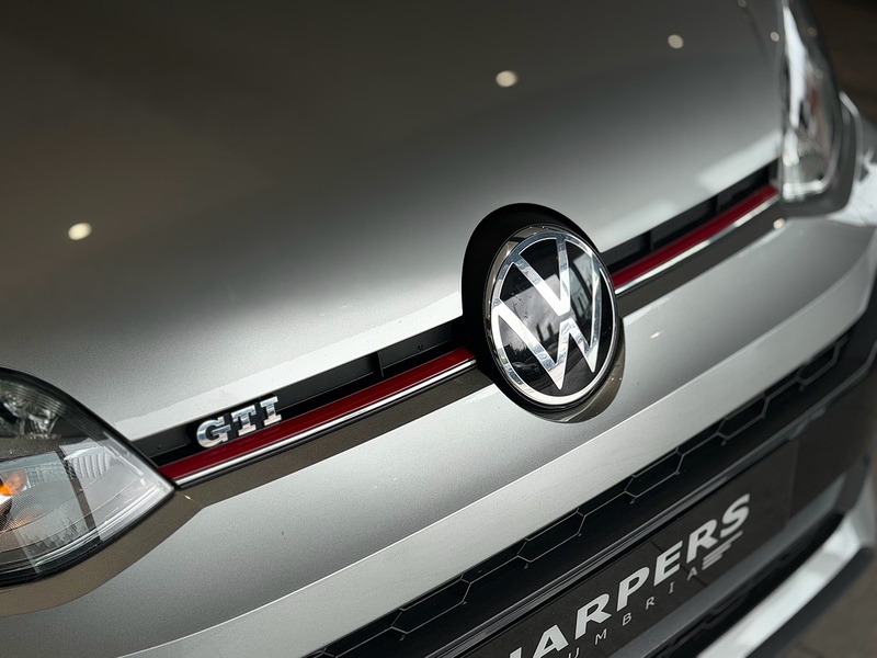 Volkswagen up! 1.0 TSI GTI Hatchback 5dr Petrol Manual Euro 6 (s/s) (115 ps) - U6604