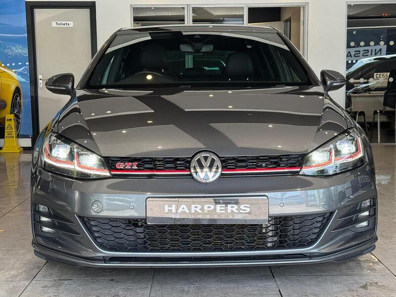 Volkswagen Golf 2.0 TSI GPF GTI Performance Hatchback 5dr Petrol DSG Euro 6 (s/s) (245 ps) - U6607