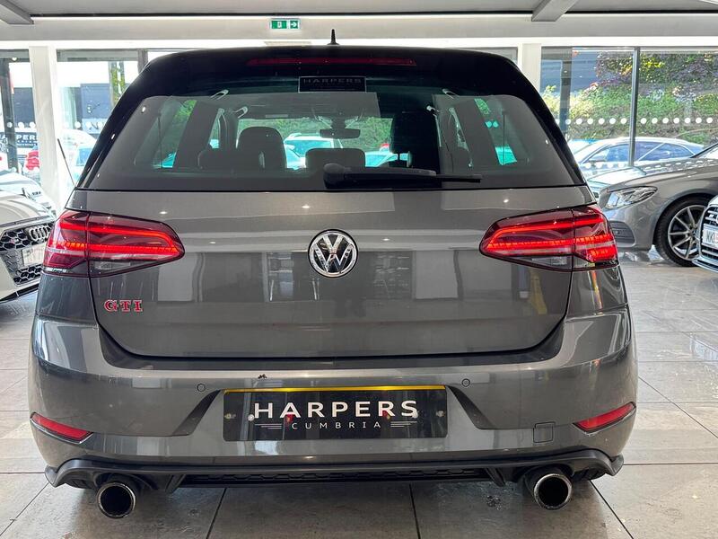 Volkswagen Golf 2.0 TSI GPF GTI Performance Hatchback 5dr Petrol DSG Euro 6 (s/s) (245 ps) - U6607