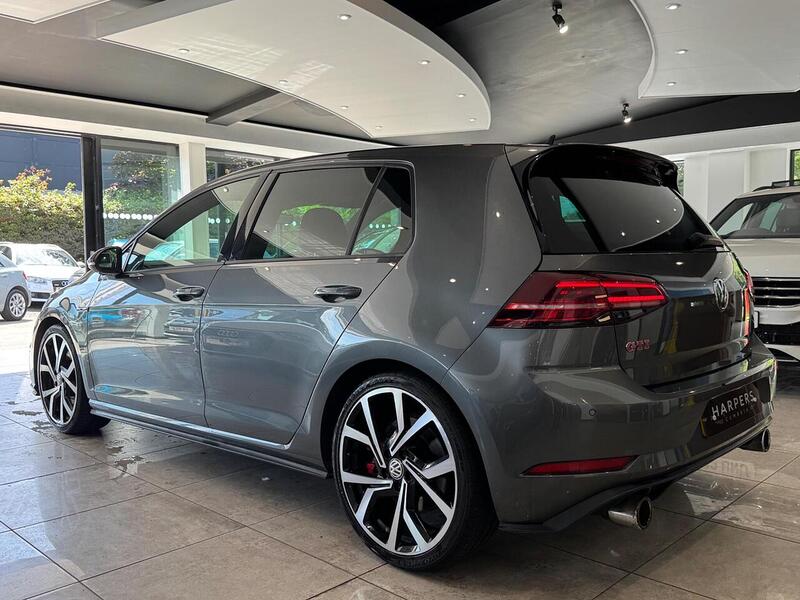 Volkswagen Golf 2.0 TSI GPF GTI Performance Hatchback 5dr Petrol DSG Euro 6 (s/s) (245 ps) - U6607