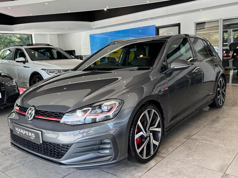 Volkswagen Golf 2.0 TSI GPF GTI Performance Hatchback 5dr Petrol DSG Euro 6 (s/s) (245 ps) - U6607