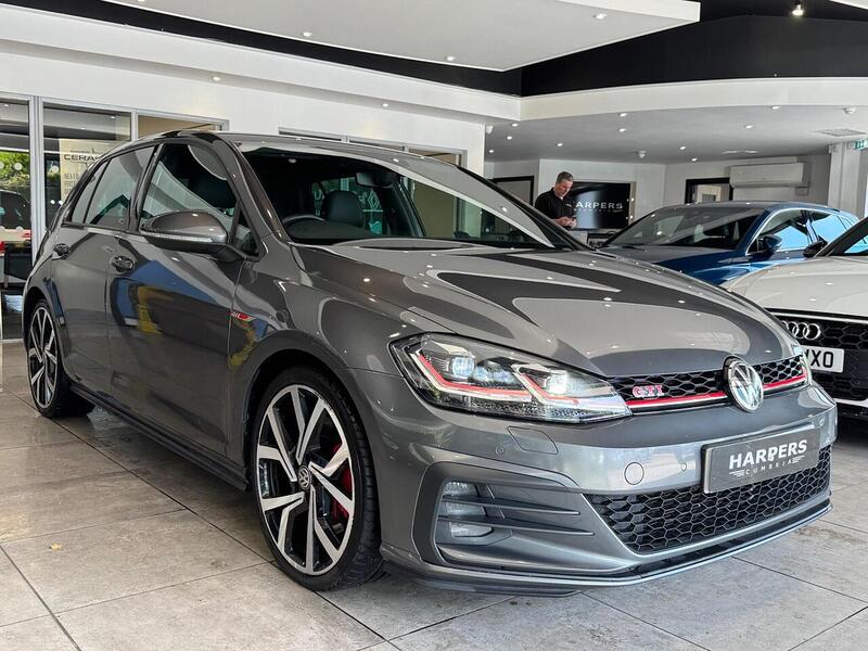 Volkswagen Golf 2.0 TSI GPF GTI Performance Hatchback 5dr Petrol DSG Euro 6 (s/s) (245 ps) - U6607