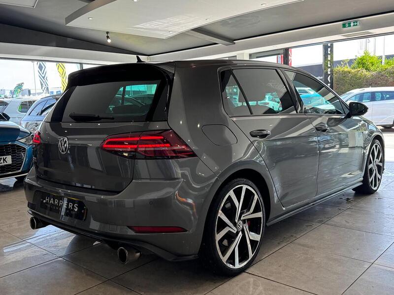 Volkswagen Golf 2.0 TSI GPF GTI Performance Hatchback 5dr Petrol DSG Euro 6 (s/s) (245 ps) - U6607