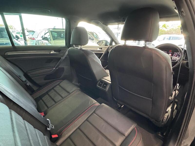 Volkswagen Golf 2.0 TSI GPF GTI Performance Hatchback 5dr Petrol DSG Euro 6 (s/s) (245 ps) - U6607