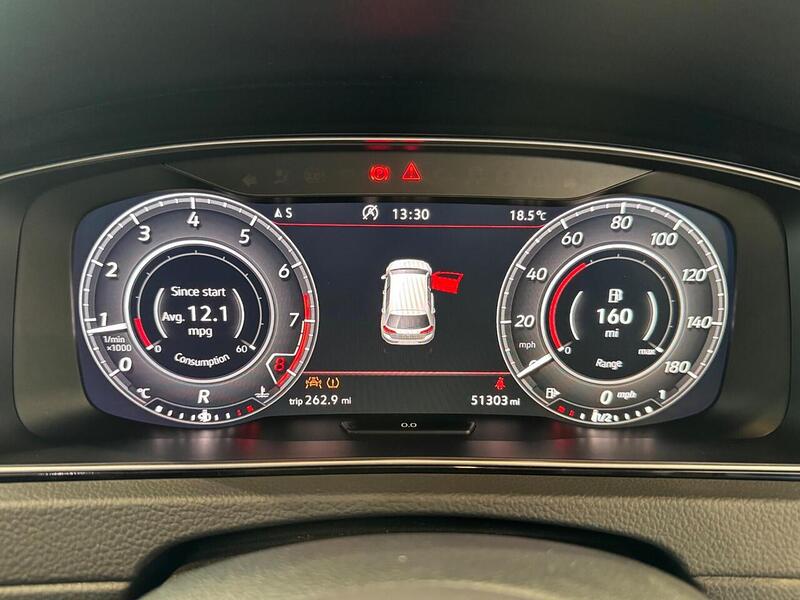 Volkswagen Golf 2.0 TSI GPF GTI Performance Hatchback 5dr Petrol DSG Euro 6 (s/s) (245 ps) - U6607