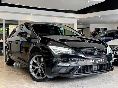 SEAT Leon TSI SE Hatchback 1.0 Manual Petrol