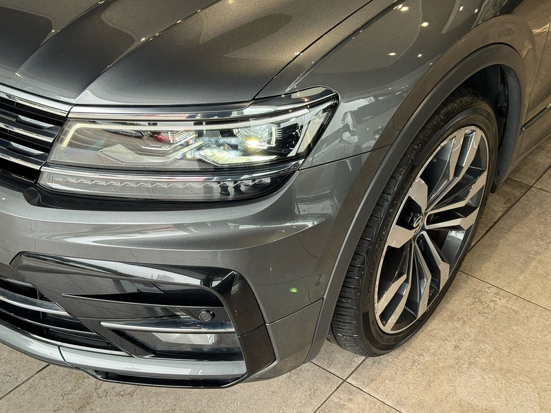 Volkswagen Tiguan 1.5 TSI EVO R-Line Tech SUV 5dr Petrol DSG Euro 6 (s/s) (150 ps) - U6616