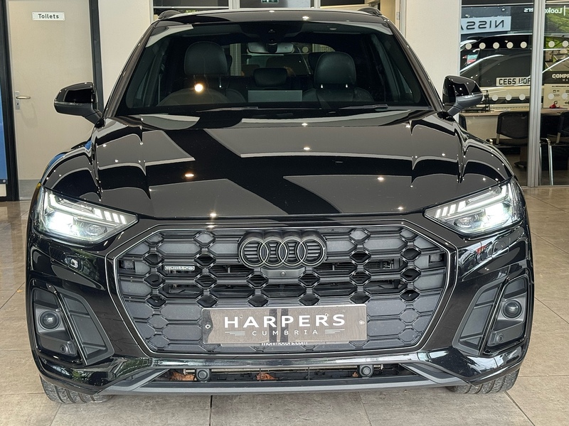 Audi Q5 2.0 TFSI 45 Edition 1 SUV 5dr Petrol S Tronic quattro Euro 6 (s/s) (265 ps) - U6617