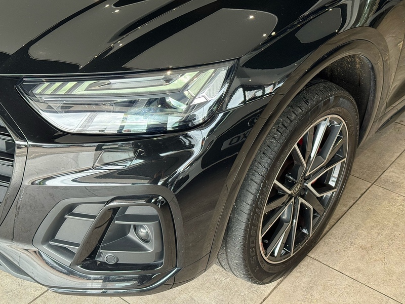 Audi Q5 2.0 TFSI 45 Edition 1 SUV 5dr Petrol S Tronic quattro Euro 6 (s/s) (265 ps) - U6617
